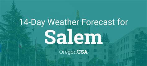 salem weather forecast